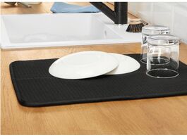 KOOK TIME Porta utensilios de cocina - Bote para utensilios cocina de  cerámica y bambú - Soporte utensilios cocina cuadrado - Negro mate - 10.5 x  10.5 x 15 cm : : Hogar y cocina