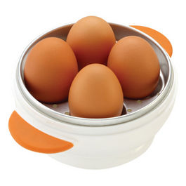 Cuece huevo microondas Eggy